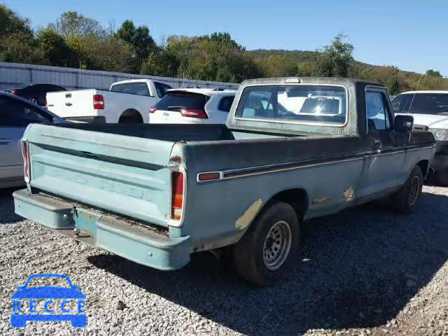 1973 FORD TRUCK F10YUS47601 Bild 3