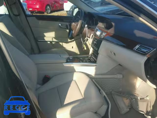 2015 MERCEDES-BENZ E WDDHF5KB0FB167720 image 4