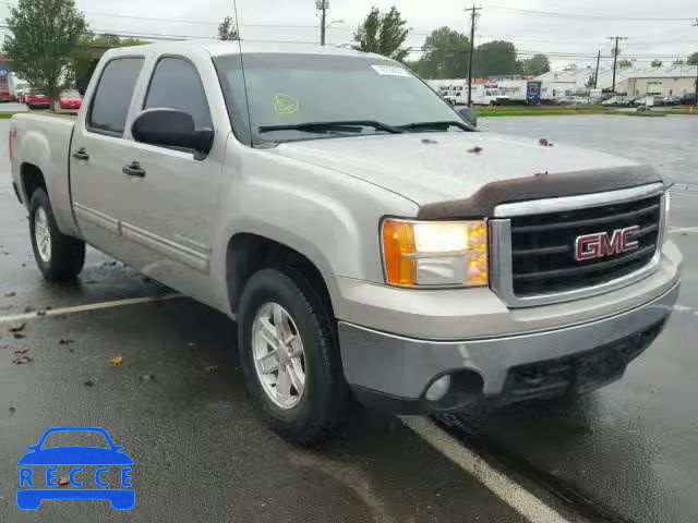 2007 GMC NEW SIERRA 2GTEK13M971582988 image 0