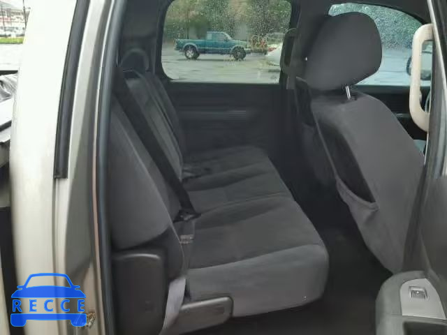 2007 GMC NEW SIERRA 2GTEK13M971582988 image 5