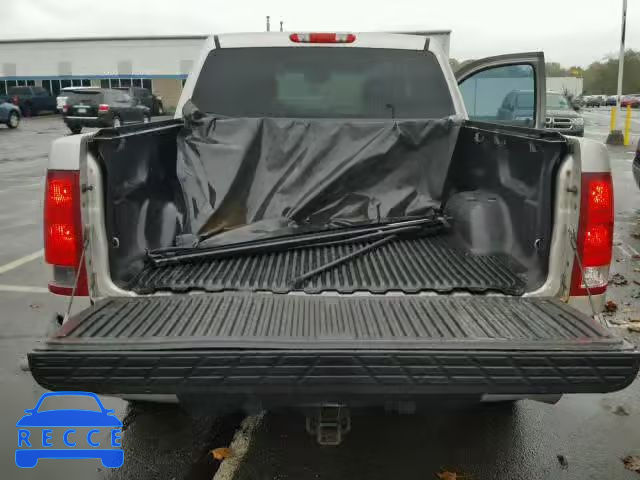 2007 GMC NEW SIERRA 2GTEK13M971582988 image 8