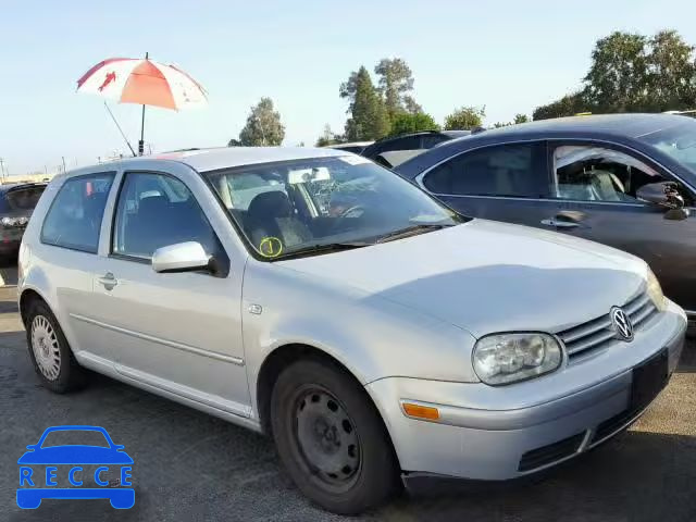 2000 VOLKSWAGEN GOLF WVWBA21J4YW647521 image 0