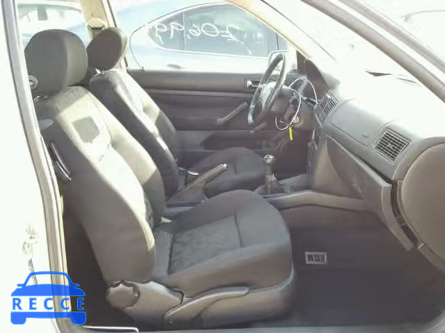 2000 VOLKSWAGEN GOLF WVWBA21J4YW647521 image 4