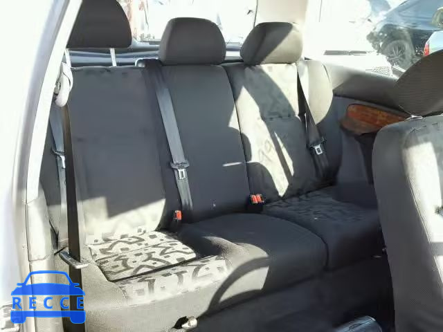 2000 VOLKSWAGEN GOLF WVWBA21J4YW647521 image 5