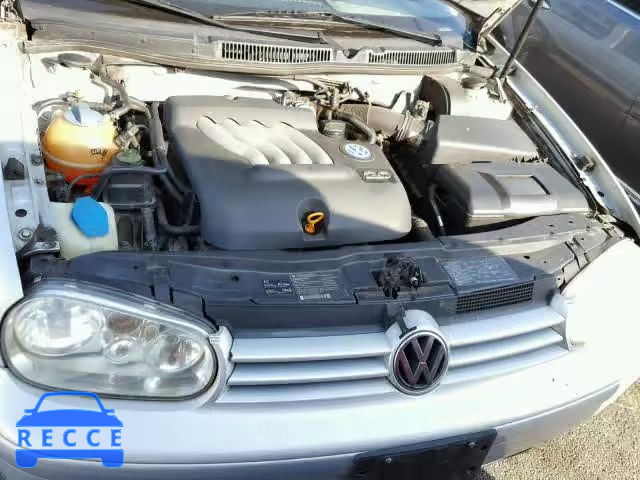 2000 VOLKSWAGEN GOLF WVWBA21J4YW647521 image 6