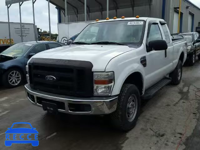 2010 FORD F250 1FTSX2BR9AEB32769 image 1