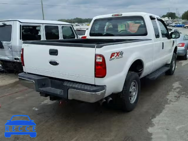 2010 FORD F250 1FTSX2BR9AEB32769 image 3