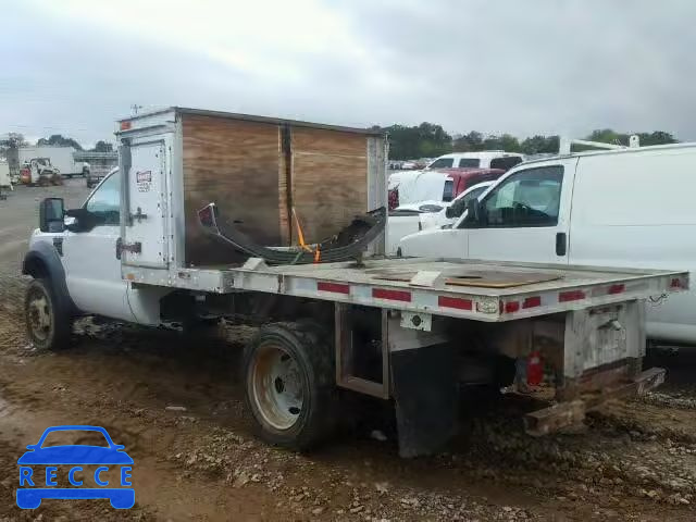 2008 FORD F450 1FDXF47R98EC41736 зображення 2