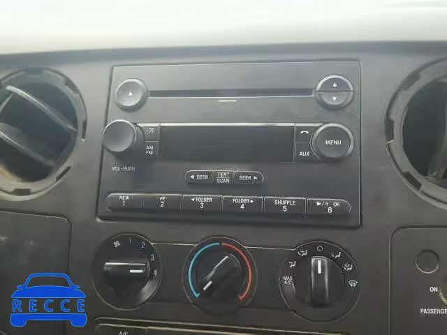 2008 FORD F450 1FDXF47R98EC41736 image 8