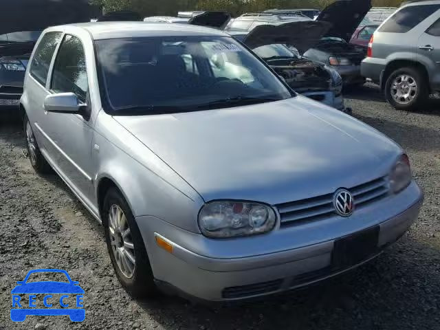 2003 VOLKSWAGEN GOLF 9BWBP61J434024061 image 0