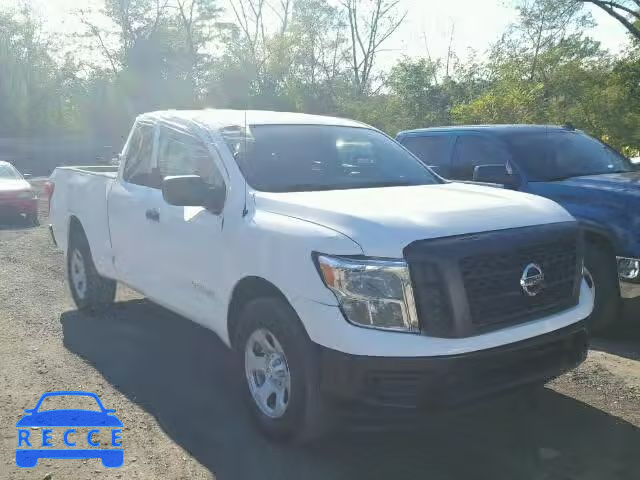 2017 NISSAN TITAN 1N6AA1CJ2HN549853 image 0