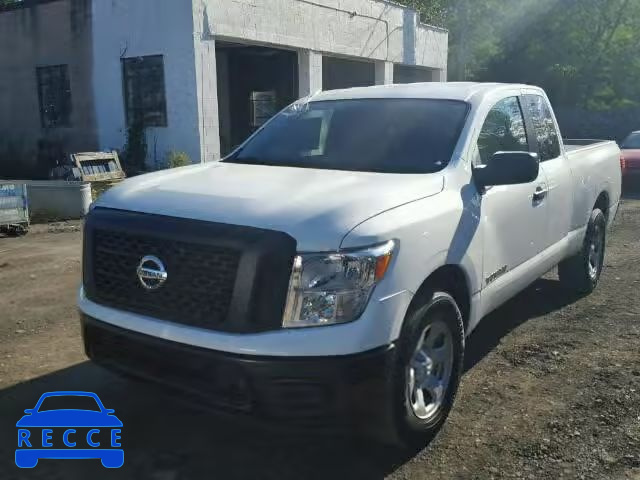 2017 NISSAN TITAN 1N6AA1CJ2HN549853 image 1