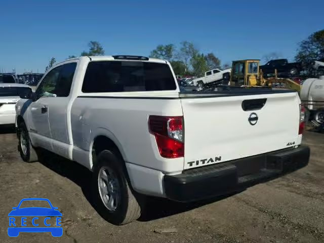 2017 NISSAN TITAN 1N6AA1CJ2HN549853 image 2