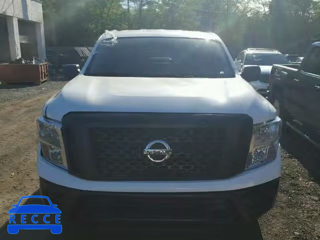 2017 NISSAN TITAN 1N6AA1CJ2HN549853 image 8