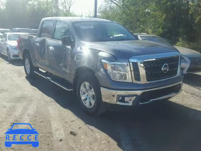 2017 NISSAN TITAN 1N6AA1E58HN555334 image 0