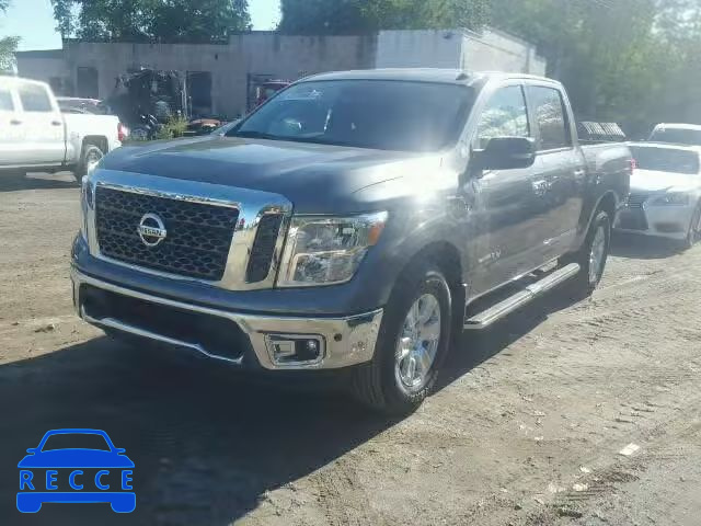 2017 NISSAN TITAN 1N6AA1E58HN555334 image 1