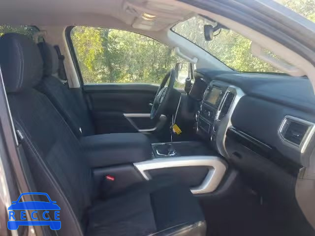 2017 NISSAN TITAN 1N6AA1E58HN555334 image 4