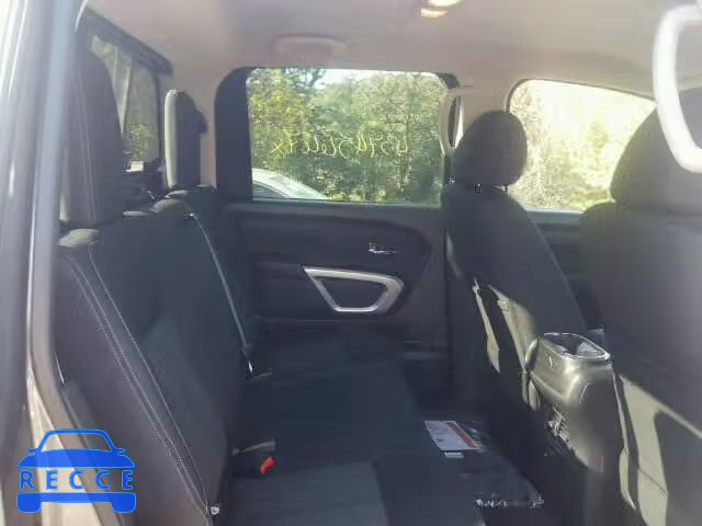 2017 NISSAN TITAN 1N6AA1E58HN555334 image 5