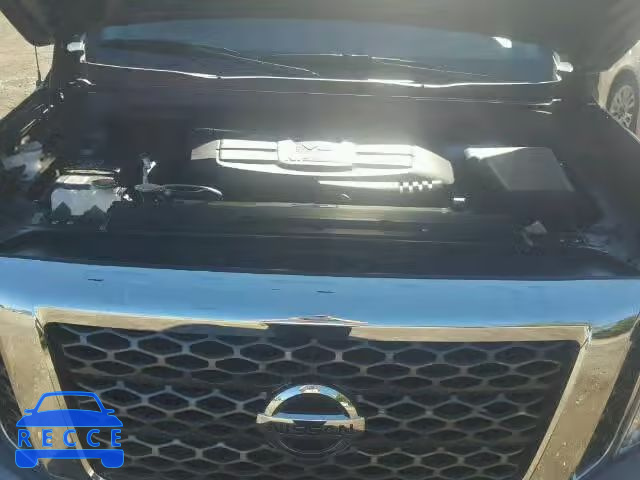 2017 NISSAN TITAN 1N6AA1E58HN555334 image 6