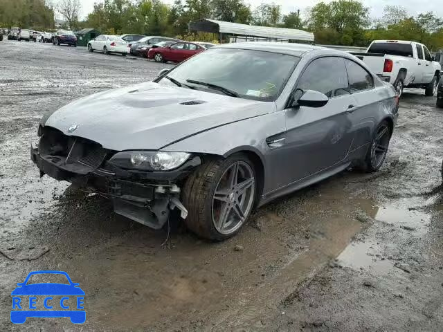 2011 BMW M3 WBSKG9C56BE646173 image 1
