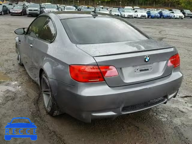 2011 BMW M3 WBSKG9C56BE646173 image 2