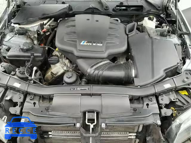 2011 BMW M3 WBSKG9C56BE646173 image 6