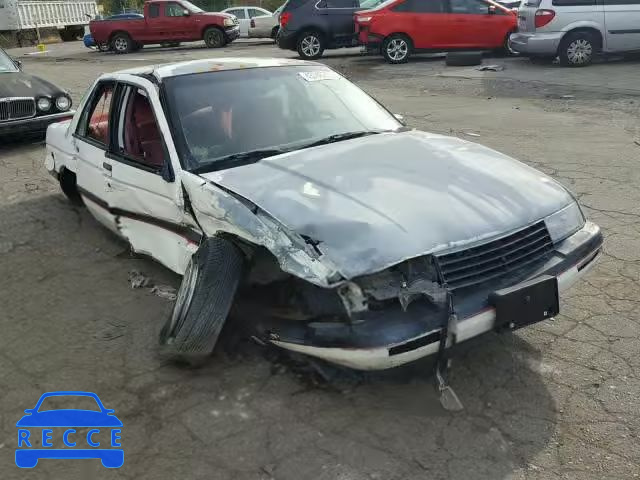 1988 CHEVROLET CORSICA 1G1LT51W7JY261545 image 0