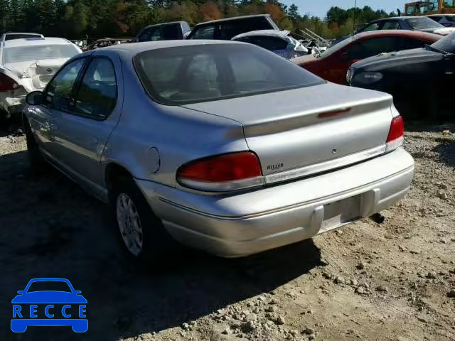 2000 CHRYSLER CIRRUS 1C3EJ46X8YN251639 image 2