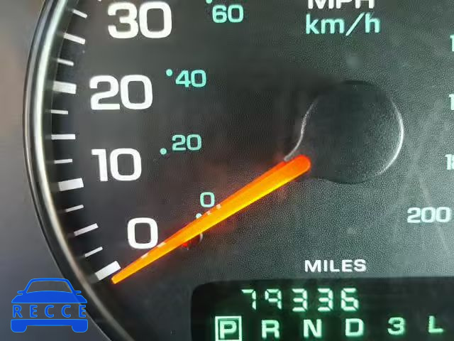 2000 CHRYSLER CIRRUS 1C3EJ46X8YN251639 image 7