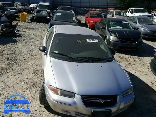 2000 CHRYSLER CIRRUS 1C3EJ46X8YN251639 image 8
