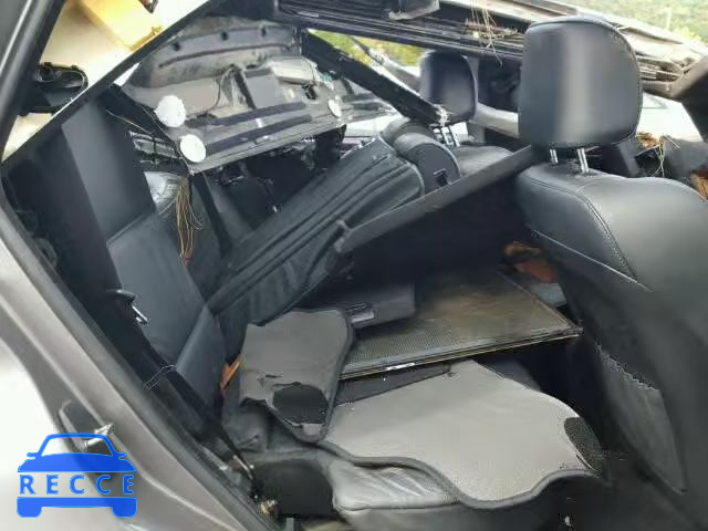 2005 BMW X5 5UXFB53555LV13631 image 5