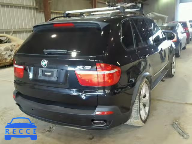 2008 BMW X5 5UXFE83528L098734 Bild 3