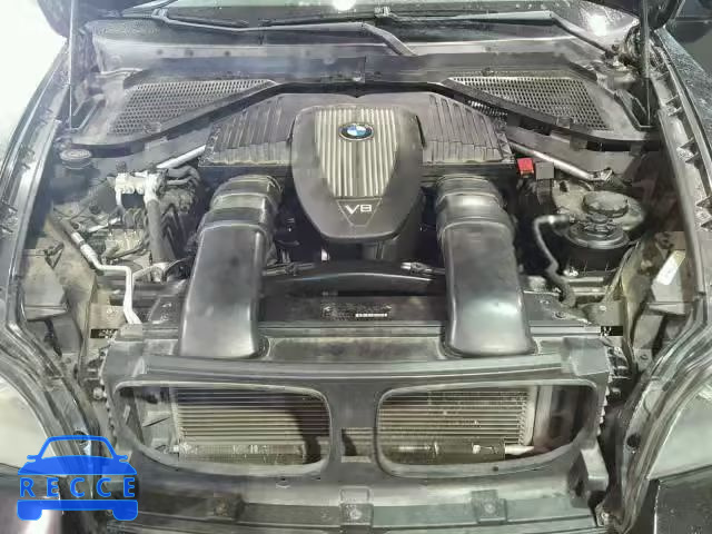 2008 BMW X5 5UXFE83528L098734 image 6