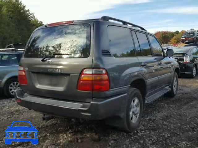 2000 TOYOTA LAND CRUIS JT3HT05J9Y0096108 image 3