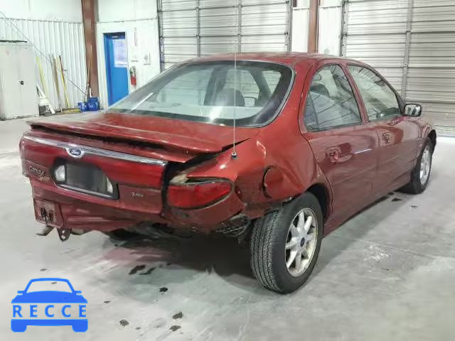 1999 FORD CONTOUR 1FAFP66L7XK128038 Bild 3