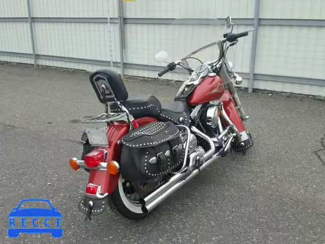 1999 HARLEY-DAVIDSON FLSTC 1HD1BJL45XY032939 Bild 3