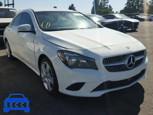 2017 MERCEDES-BENZ CLA WDDSJ4EB4HN469362 Bild 0