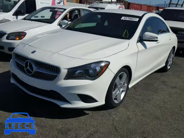 2017 MERCEDES-BENZ CLA WDDSJ4EB4HN469362 Bild 1