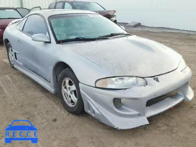 1999 MITSUBISHI ECLIPSE 4A3AK34Y7XE072548 image 0