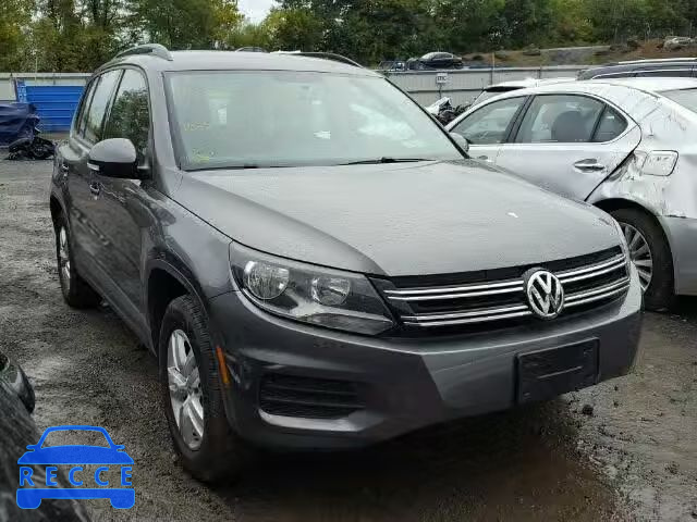 2015 VOLKSWAGEN TIGUAN WVGAV7AX6FW558172 зображення 0