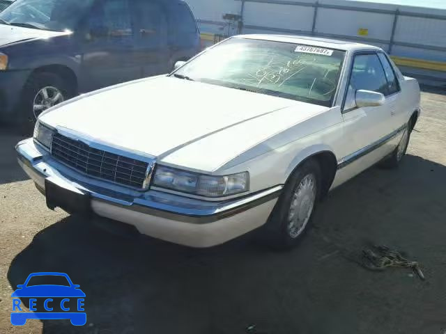 1994 CADILLAC ELDORADO 1G6EL12Y9RU613748 Bild 1