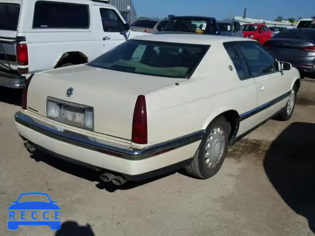 1994 CADILLAC ELDORADO 1G6EL12Y9RU613748 Bild 3