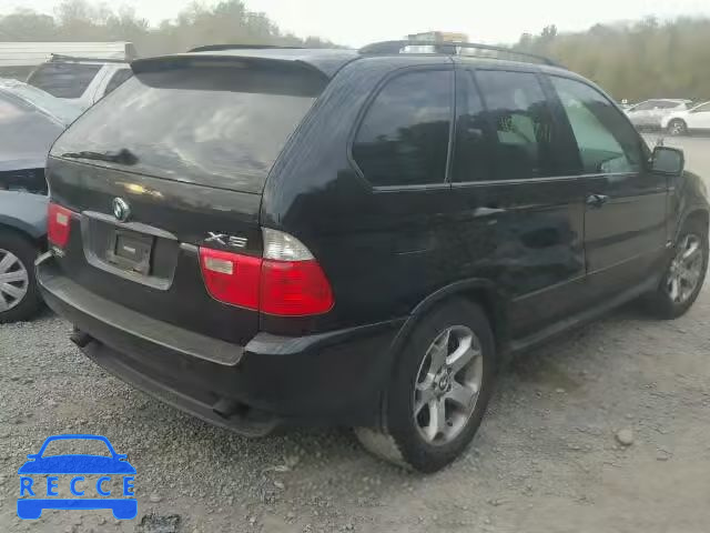 2006 BMW X5 5UXFA13576LY30064 зображення 3