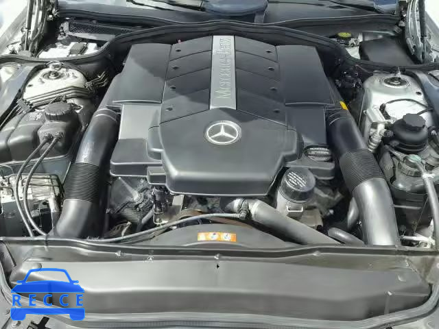 2005 MERCEDES-BENZ SL WDBSK75F05F094067 image 2