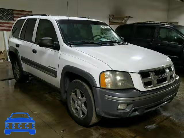 2005 ISUZU ASCENDER 4NUDT13S152703358 зображення 0