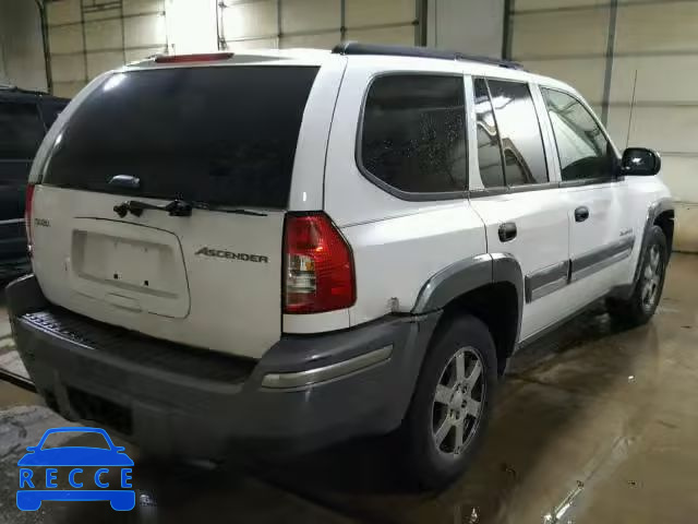 2005 ISUZU ASCENDER 4NUDT13S152703358 зображення 3