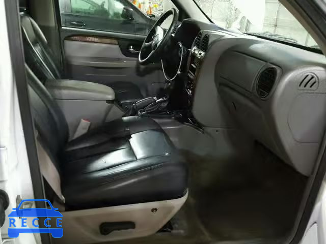 2005 ISUZU ASCENDER 4NUDT13S152703358 зображення 4