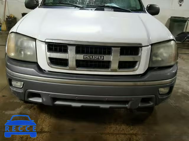 2005 ISUZU ASCENDER 4NUDT13S152703358 Bild 8