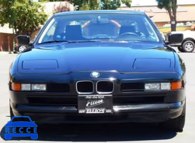 1996 BMW 850 WBAEG4325TCD05146 image 2