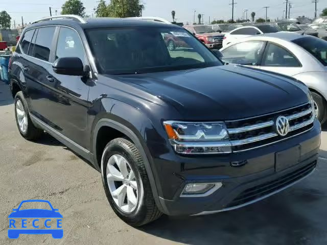 2018 VOLKSWAGEN ATLAS 1V2MR2CA0JC504067 зображення 0